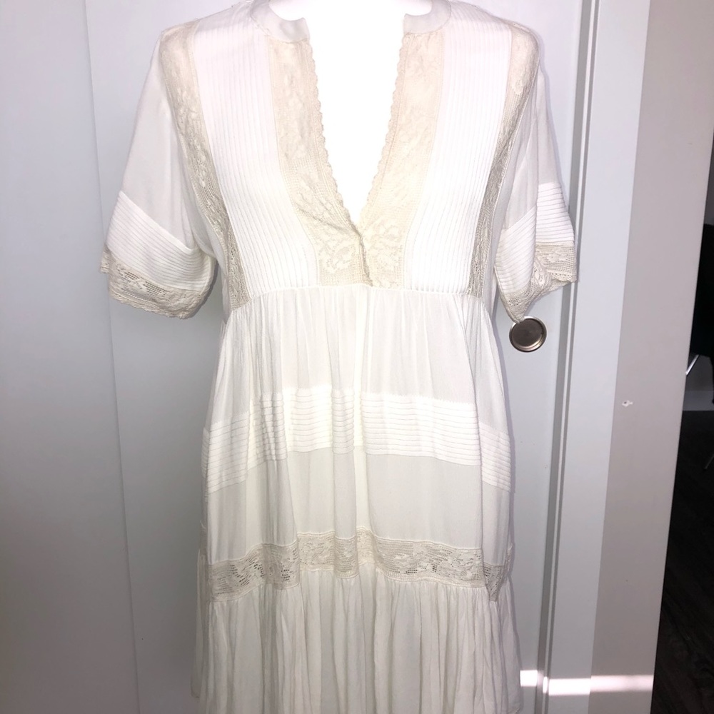 Light dress/beach cover up